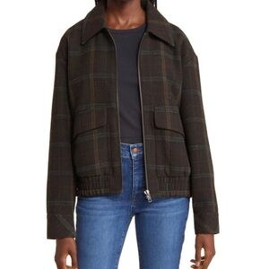 Treasure & Bond women’s size large jacket